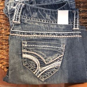Maurice’s Capri jeans
